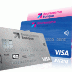 Carte Boursorama Visa