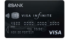 carte Visa infinite gratuite