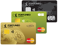 carte gold gratuite fortuneo