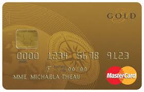 carte Gold gratuite