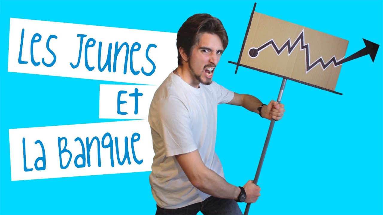 Etude sur les jeunes et la banque