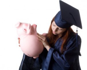 étudiant et banques en ligne