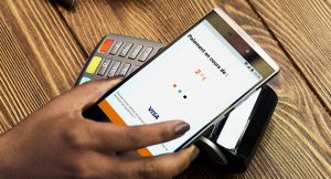 banque avec google pay