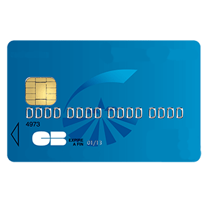 Visa ou Mastercard