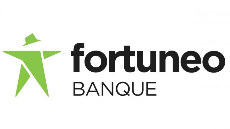 nouveau logo fortuneo