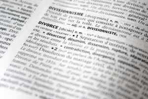 compte bancaire et divorce