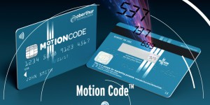 carte bancaire Motion Code