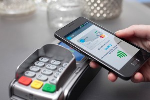 banque avec samsung pay