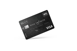 carte visa infinite