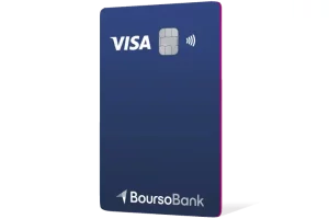 carte welcome boursobank