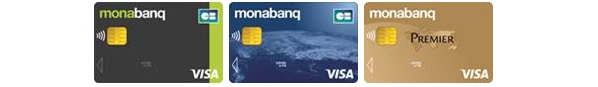 visa premier monabanq