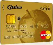 Comparer la carte bancaire Casino Mastercard aux meilleures offres