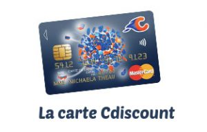 carte cdiscount