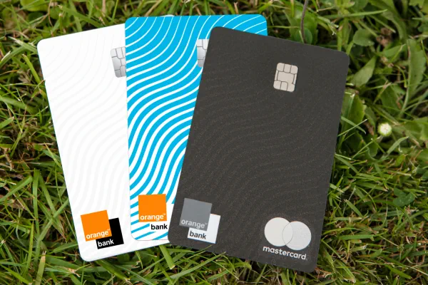 cartes orange bank