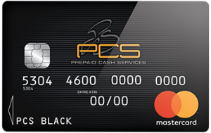 PCS MasterCard