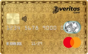 veritas card