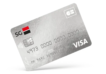 visa classic sg