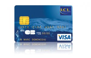 carte LCL