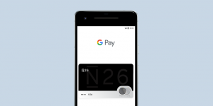 banque avec google pay