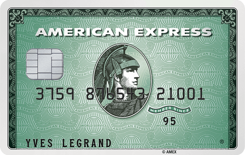 American Express Green : test, avis et tarifs de la carte bancaire