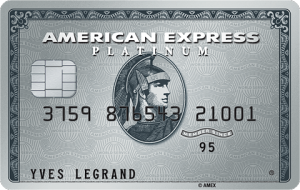 carte platinum american express