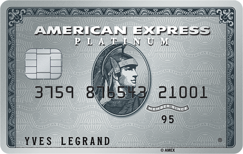 platinum amex