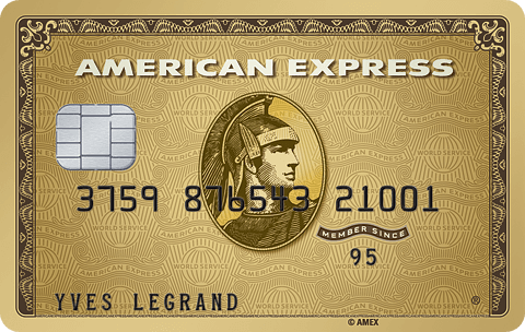 gold amex