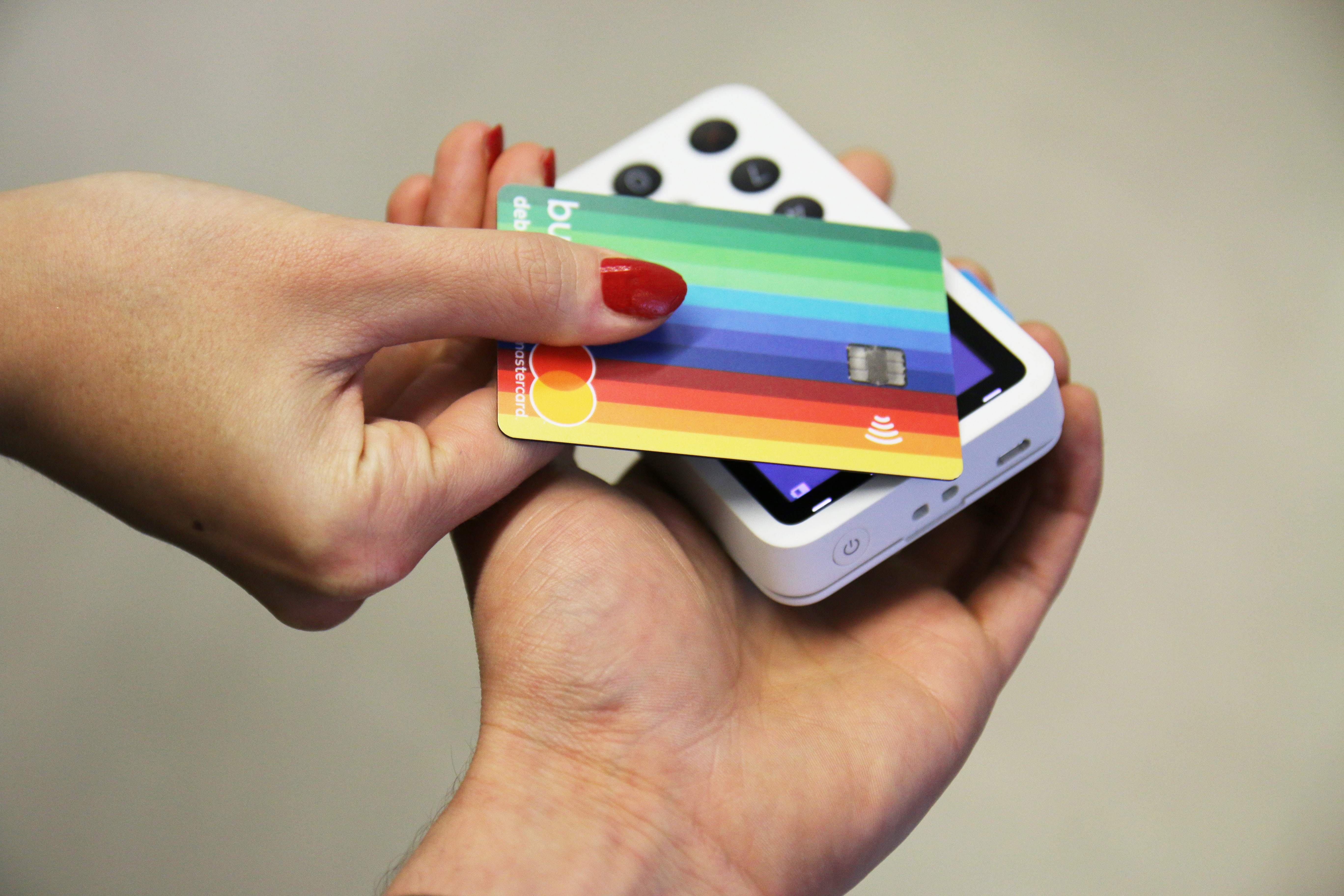 bunq Travel Card la carte de crédit pour aller à l'étranger