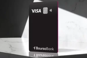 Carte Visa Ultim BoursoBank