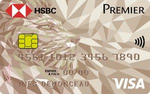 Visa Premier HSBC