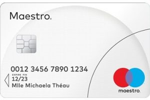 carte maestro mastercard