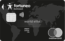 World elite mastercard