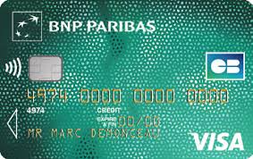 Carte Bancaire De La Bnp Paribas Quelle Carte Choisir