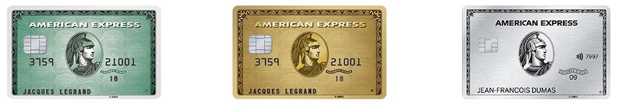 cartes american express fortuneo