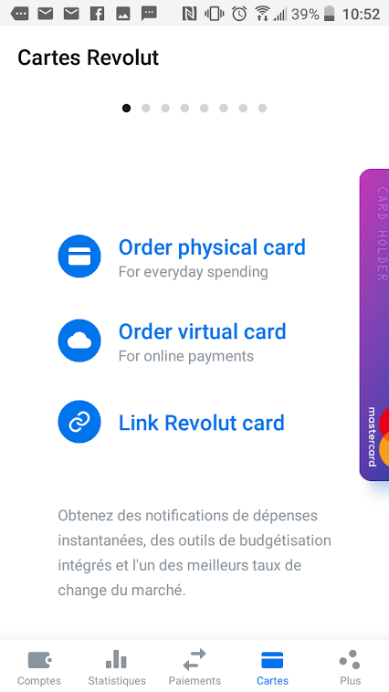 application revolut