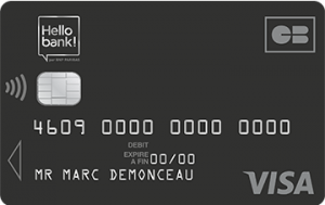 Hello bank! Meilleure banque en ligne