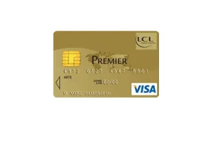 Visa Premier LCL