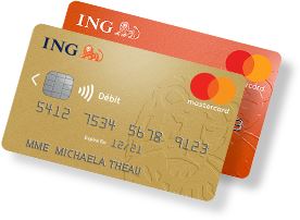 carte bancaire gratuite ing