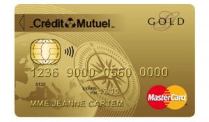 gold mastercard étudiants