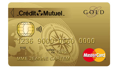 carte gold assurance voyage credit mutuel