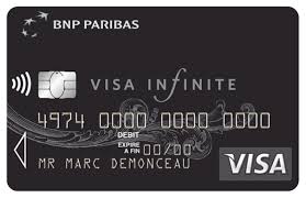 visa-infinite-bnp-paribas