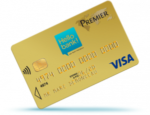 visa premier