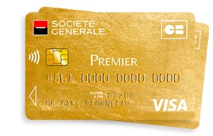 Visa Premier SG (ex Société Générale)