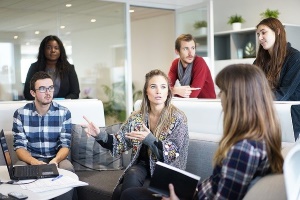 Banque pour chef d'entreprise