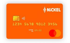 banque en ligne sans dépôt Nickel