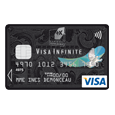 visa infinite banque populaire