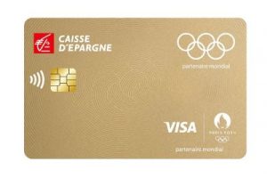 Visa Premier Caisse d'Epargne