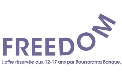 freedom-boursorama-banque