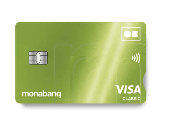 visa classic monabanq