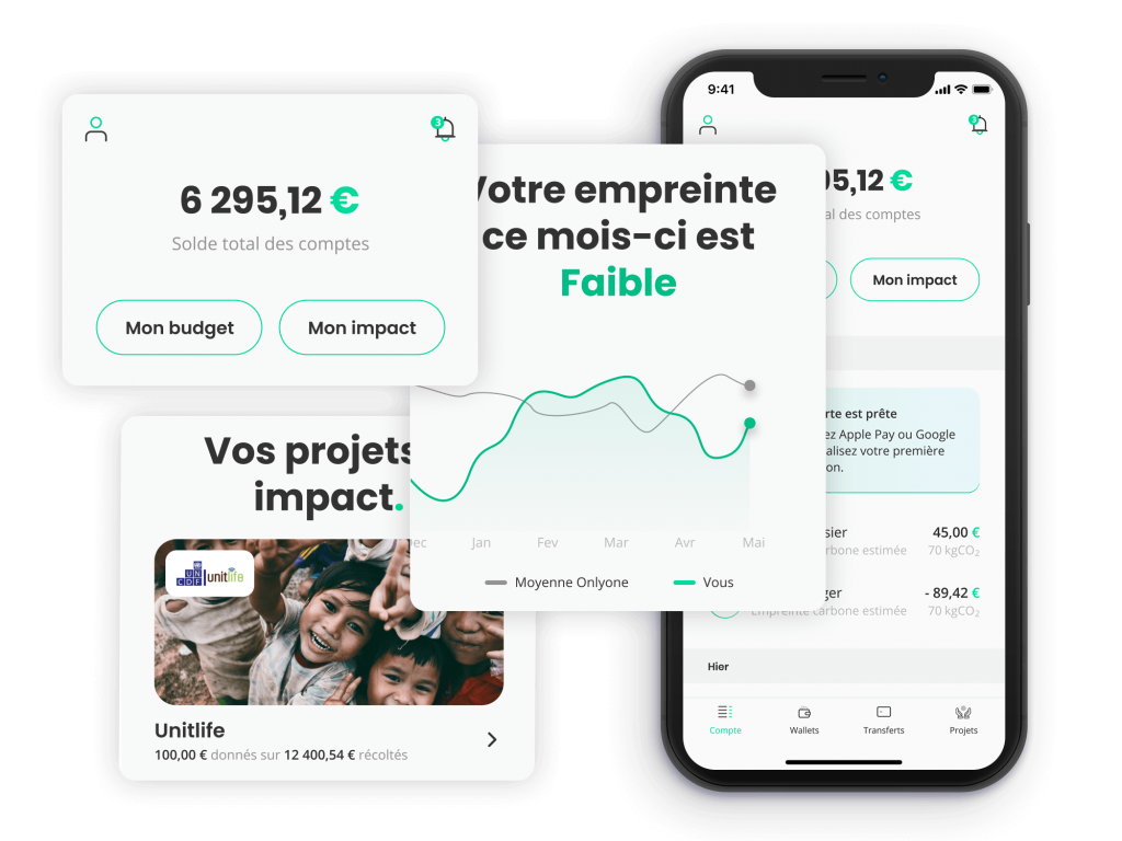 application bancaire